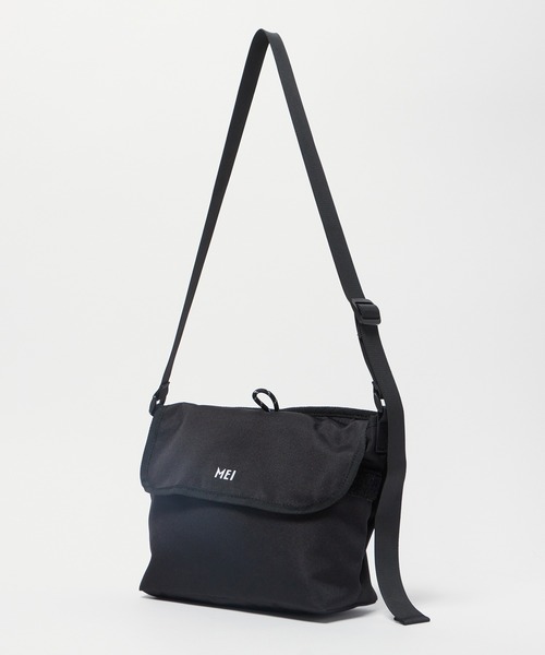 MEI（メイ） ショルダーバッグ MESSENGER メッセンジャーバッグ メンズ