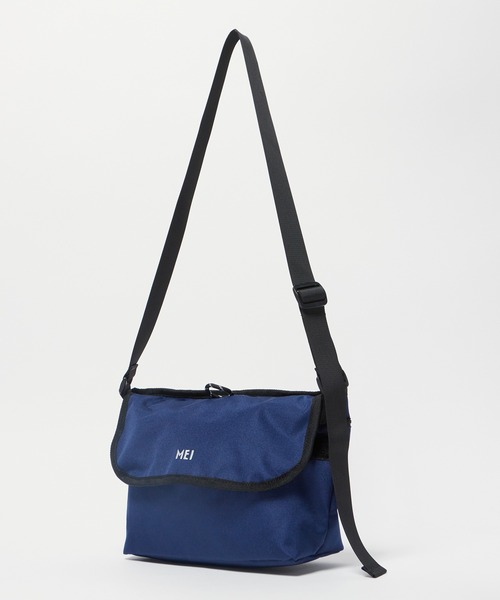 MEI（メイ） ショルダーバッグ MESSENGER メッセンジャーバッグ メンズ