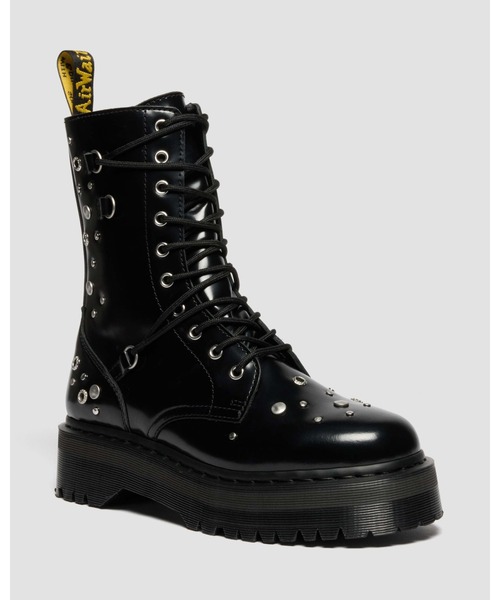 Dr.Martens（ドクターマーチン） ブーツ JADON HI ハードウェア 10