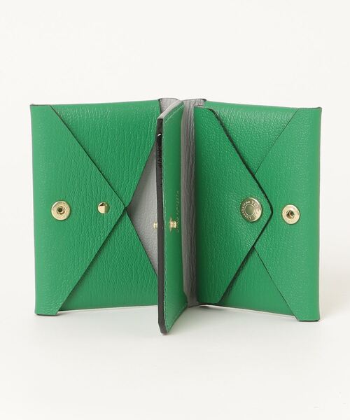 L'arcobaleno（ラルコバレーノ） 財布 フォールディウォレット/LA607GT