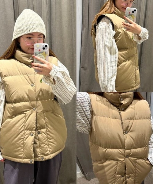 THE NORTH FACE（ザ ノースフェイス） ダウンベスト ベスト THE NORTH
