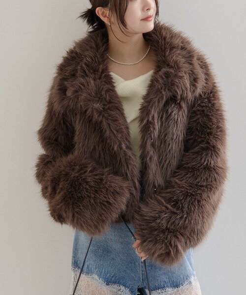 mystic（ミスティック） コート アウター 「今すぐお届け可能！軽くて