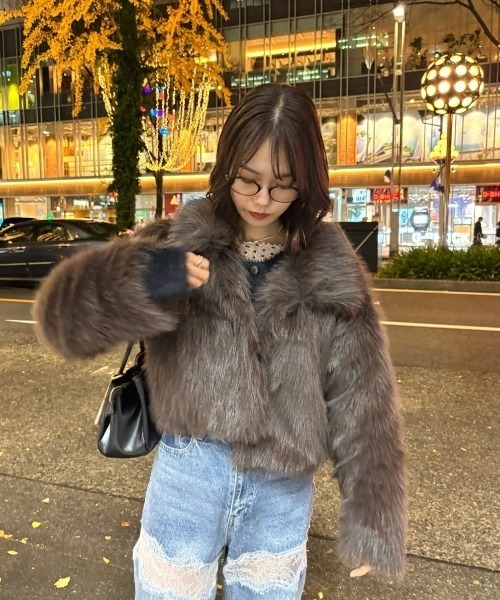 mystic（ミスティック） コート アウター 「今すぐお届け可能！軽くて