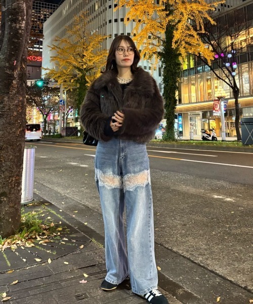 mystic（ミスティック） コート アウター 「今すぐお届け可能！軽くて