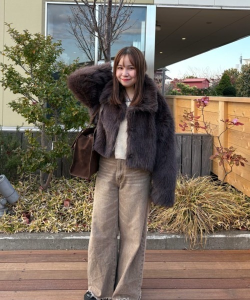 mystic（ミスティック） コート アウター 「今すぐお届け可能！軽くて