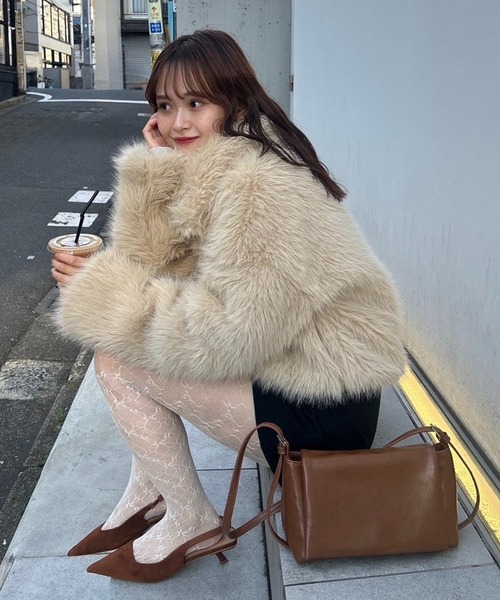 mystic（ミスティック） コート アウター 「今すぐお届け可能！軽くて