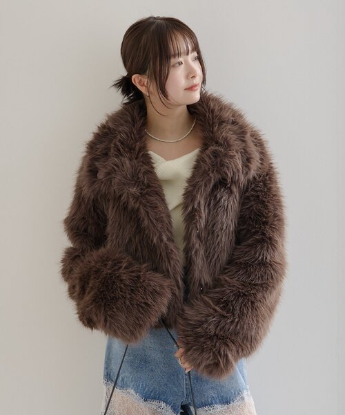 mystic（ミスティック） コート アウター 「今すぐお届け可能！軽くて