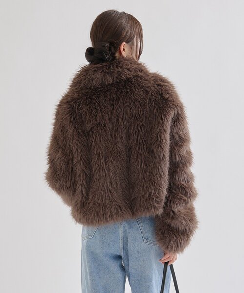 mystic（ミスティック） コート アウター 「今すぐお届け可能！軽くて