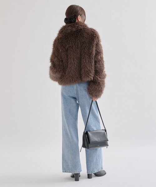 mystic（ミスティック） コート アウター 「今すぐお届け可能！軽くて