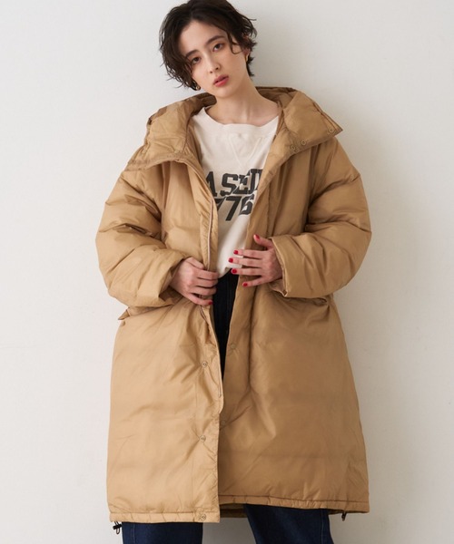 REMI RELIEF（レミ レリーフ） ダウンコート ダウンジャケット 「REMI