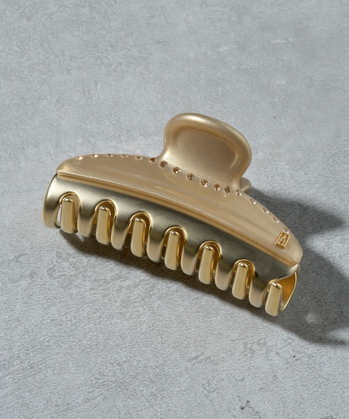 ALEXANDRE DE PARIS（アレクサンドル ドゥ パリ） ヘアクリップ