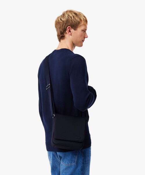LACOSTE（ラコステ） ショルダーバッグ メンズクラシック スリム