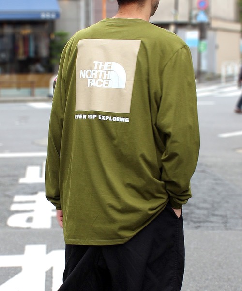 THE NORTH FACE（ザ ノースフェイス） tシャツ 「THE NORTH FACE