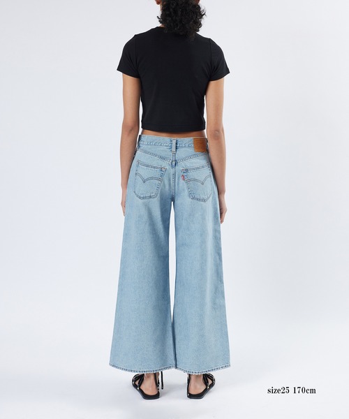 BIOTOP（ビオトープ） ジーンズ デニム デニムパンツ WOMEN「Levi's(R