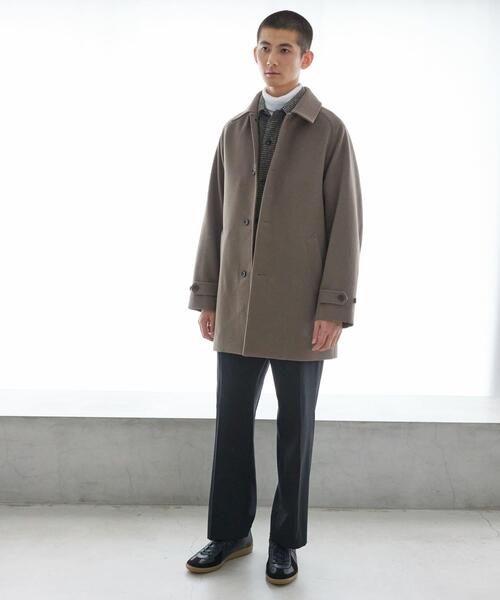 URBAN RESEARCH（アーバンリサーチ） ステンカラーコート コート 「WEB