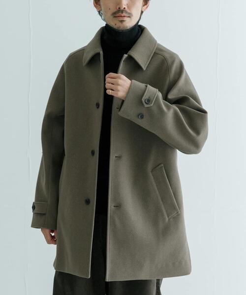 URBAN RESEARCH（アーバンリサーチ） ステンカラーコート コート 「WEB