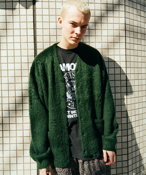 TOWNCRAFT（タウンクラフト） カーディガン メンズ レディース