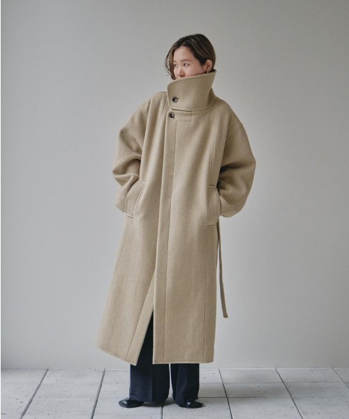 TODAYFUL 「TODAYFUL」 ステンカラーコート 38inch オリーブ