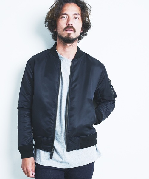 Magine（マージン） ジャケット 48 ブラック メンズ : ZOZOTOWN Yahoo