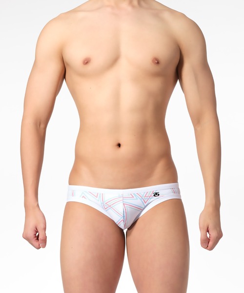 TOOT（トゥート） 水着 SWIMWEAR/Triangle Line Swim Bikini メンズ