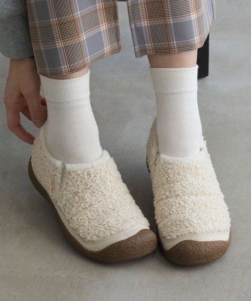 KEEN（キーン） スリッポン HOWSER II / ハウザー ツー / レディース