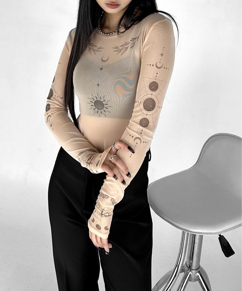 LVEU.（ラブユ） tシャツ レディース : ZOZOTOWN Yahoo!店 - 通販