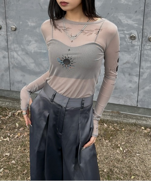 LVEU.（ラブユ） tシャツ レディース : ZOZOTOWN Yahoo!店 - 通販