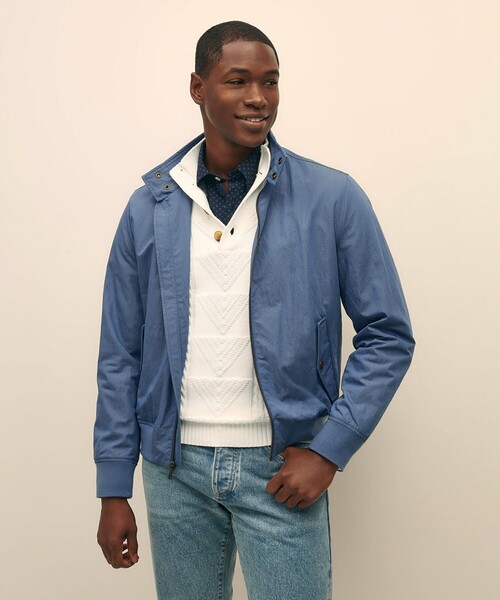 BROOKS BROTHERS（ブルックスブラザーズ） ブルゾン アウター コットン