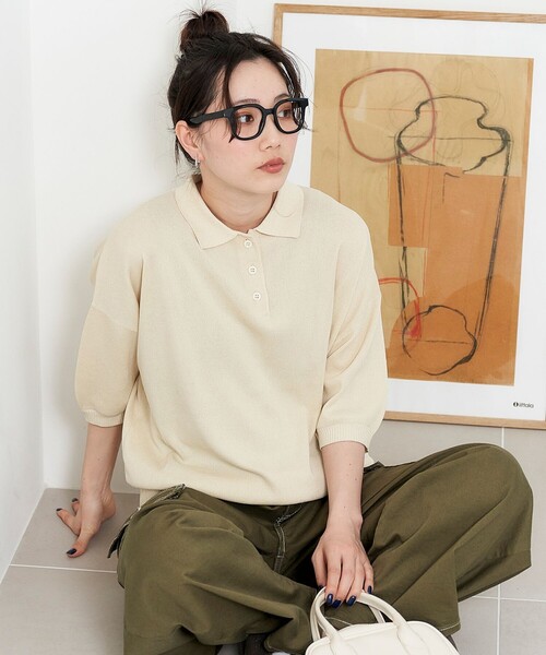 FREAK'S STORE（フリークスストア） ポロシャツ ポロ 限定展開 サマー