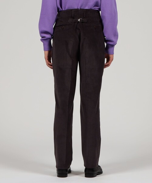 BERNARD ZINS（ベルナール ザンス） スラックス BERNARD ZINS SPENDER