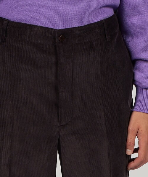 BERNARD ZINS（ベルナール ザンス） スラックス BERNARD ZINS SPENDER