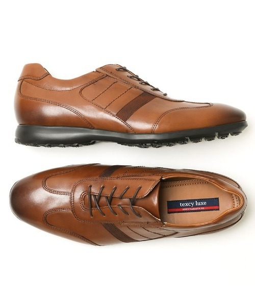 texcy luxe ビジネスシューズ 公式ショップ限定モデル！texcy