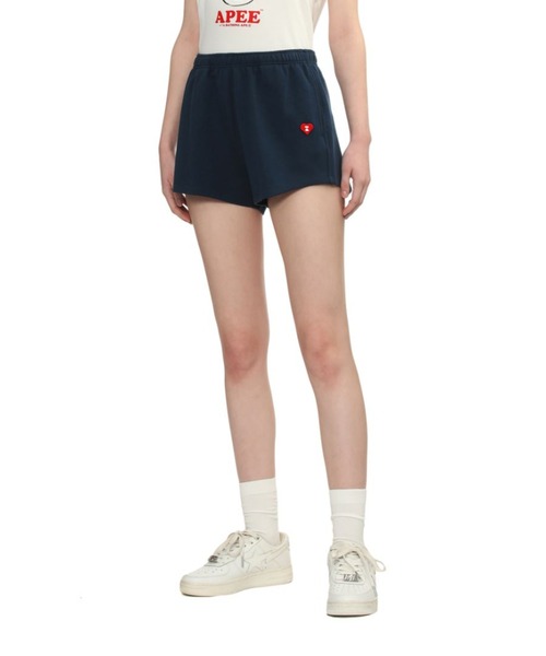 A BATHING APE（アベイシングエイプ） パンツ HEART BADGE SWEAT