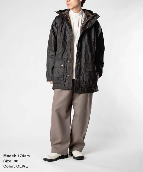 Barbour（バブアー） マウンテンパーカー ウインドブレーカー Barbour