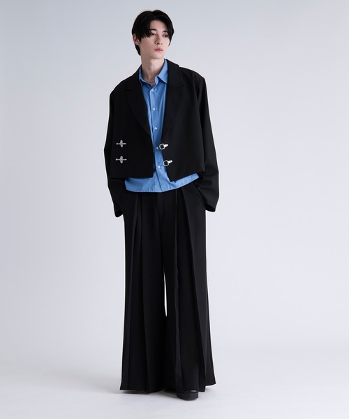 Ellno Loset（エルノロゼット） ジャケット テーラードジャケット