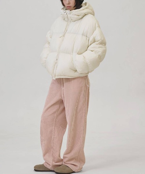 TODAYFUL ダウンコート ダウンジャケット Ultralight Goose Jacket