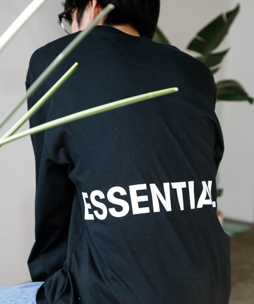 FOG ESSENTIALS（エフオージーエッセンシャルズ） tシャツ FOG
