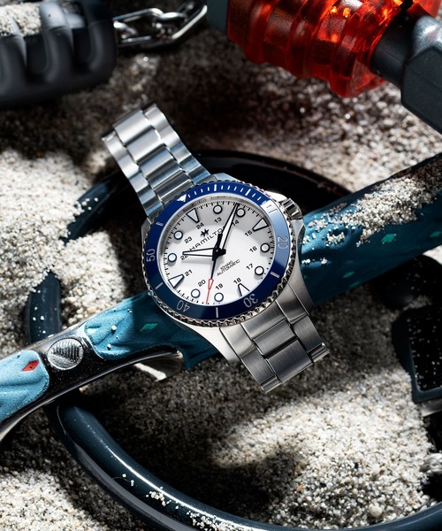 HAMILTON（ハミルトン） 腕時計 腕時計 Khaki Navy （カーキ ネイビー