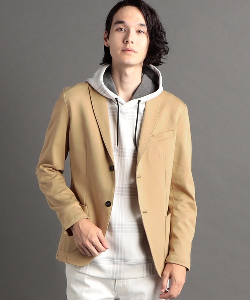 MONSIEUR NICOLE（ムッシュニコル） ジャケット テーラードジャケット