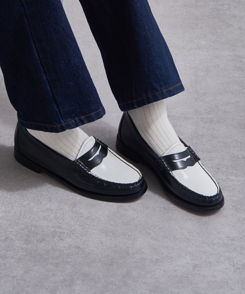 G.H.BASS（ジーエイチバス） ローファー 「G.H.BASS」WEEJUN WMN PENNY