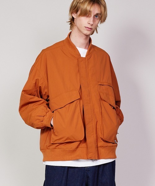 rehacer（レアセル） ミリタリージャケット モッズコート : ZOZOTOWN