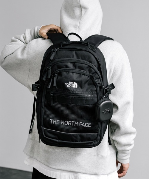THE NORTH FACE（ザ ノースフェイス） デイバック リュック WHITE