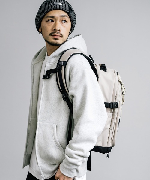 THE NORTH FACE（ザ ノースフェイス） デイバック リュック WHITE