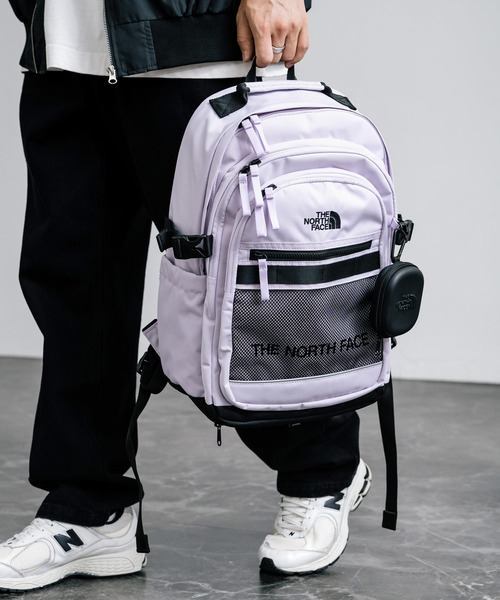 THE NORTH FACE（ザ ノースフェイス） デイバック リュック WHITE