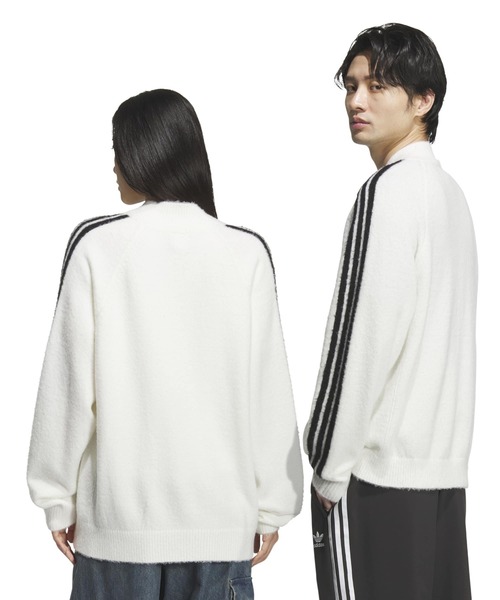 adidas（アディダス） セーター ニット adidas KNIT TRACK TOP A15