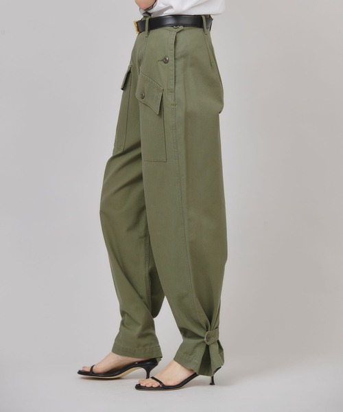 Curensology（カレンソロジー） カーゴパンツ /「＆RC」ヴィンテージ