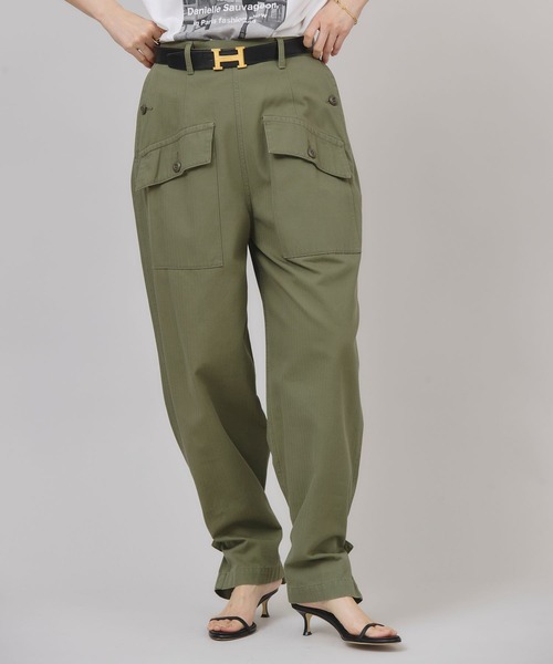 Curensology（カレンソロジー） カーゴパンツ /「＆RC」ヴィンテージ