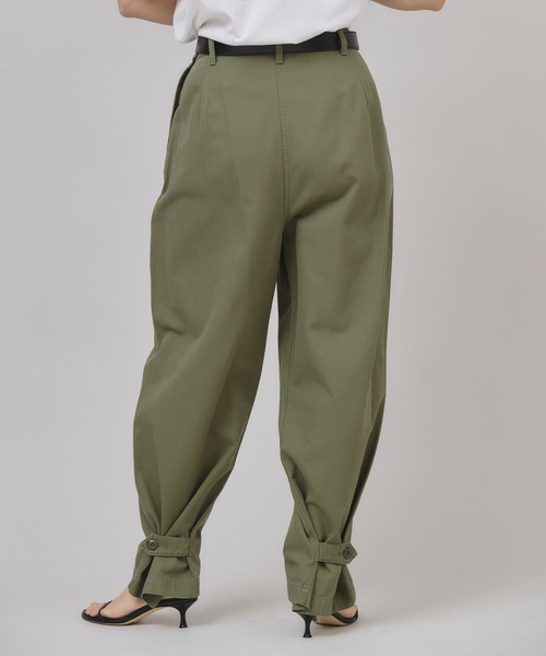 Curensology（カレンソロジー） カーゴパンツ /「＆RC」ヴィンテージ