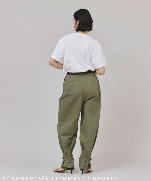 Curensology（カレンソロジー） カーゴパンツ /「＆RC」ヴィンテージ