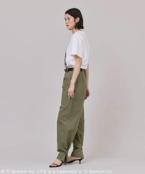 Curensology（カレンソロジー） カーゴパンツ /「＆RC」ヴィンテージ